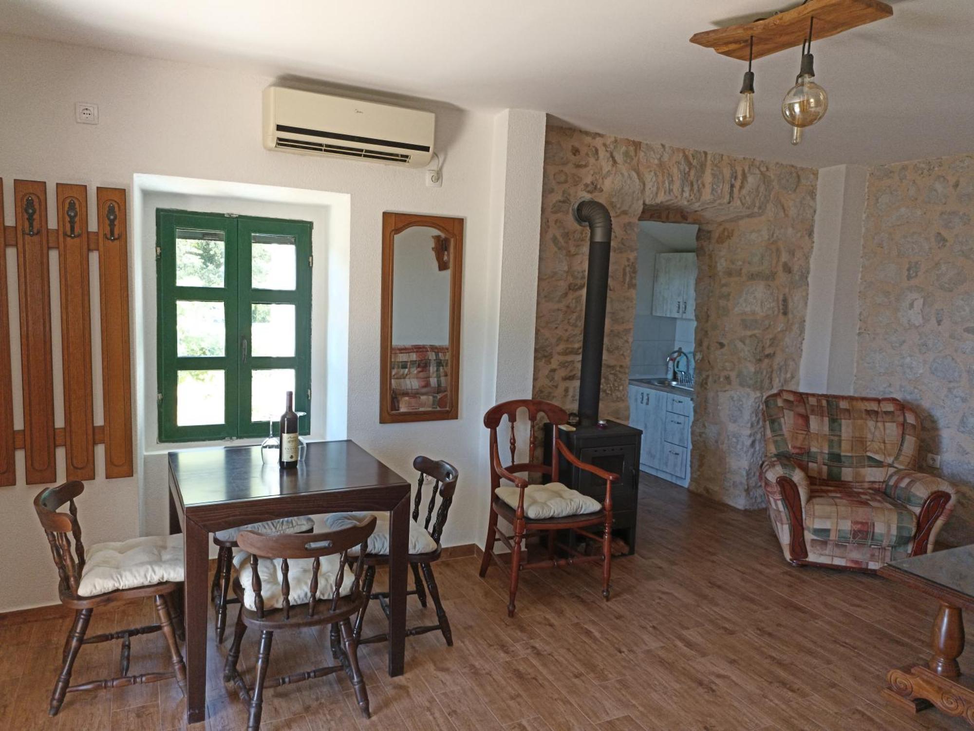 Апартаменты Rustic House Бар Экстерьер фото